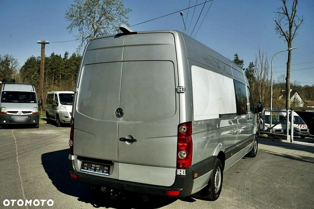 Volkswagen Crafter - 6