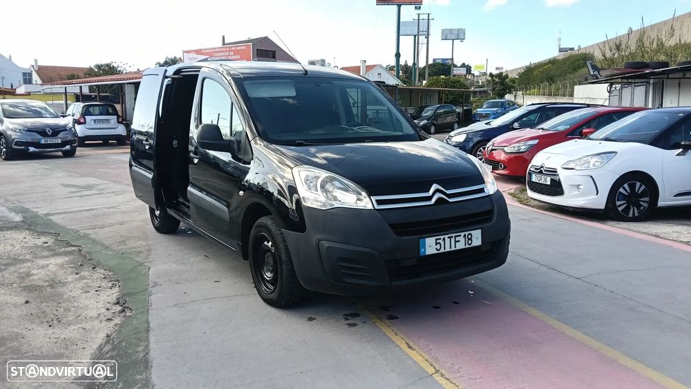Citroën Berlingo - 1