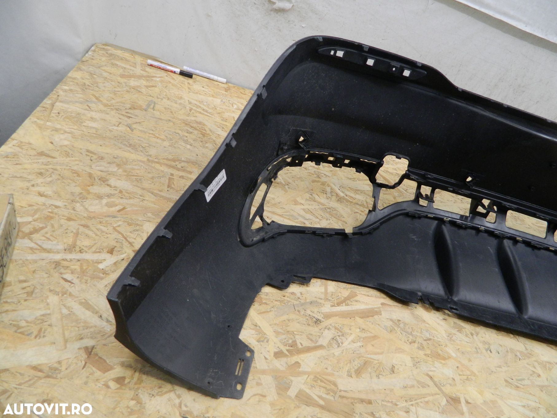 Spoiler bara spate, Mercedes GLE 167, AMG C167, Coupe, 2019, 2020, 2021, 2022, 2023, cod origine OE A1678850607. - 4