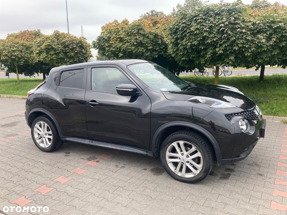 Nissan Juke 1.2 DIG-T Acenta EU6 - 12