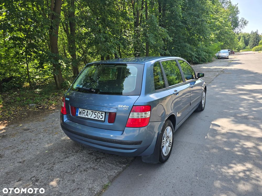 Fiat Stilo 1.9 JTD 115 Dynamic - 20