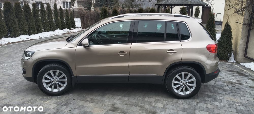 Volkswagen Tiguan 1.4 TSI 4Motion Exclusive - 3