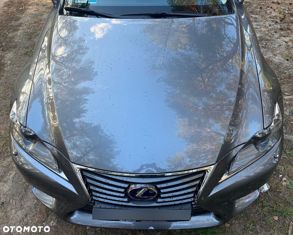 Lexus IS 300h Business - 23