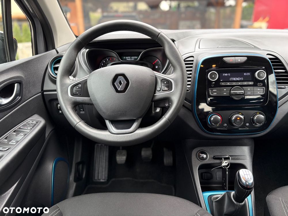 Renault Captur - 21