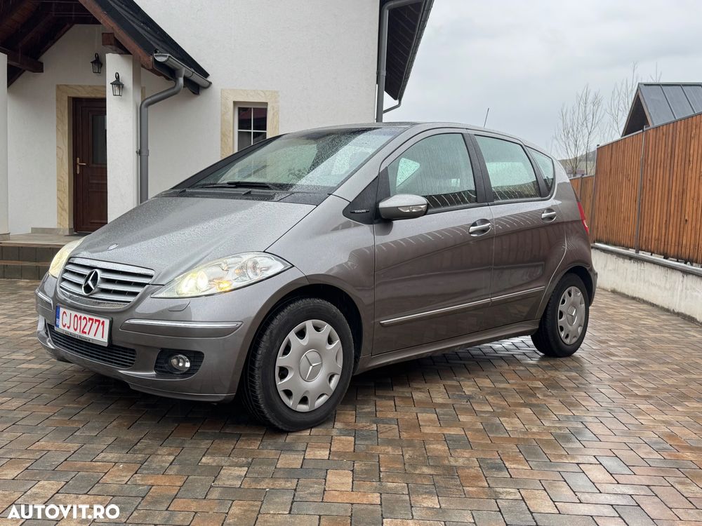Mercedes-Benz A 170 Autotronic Elegance - 9