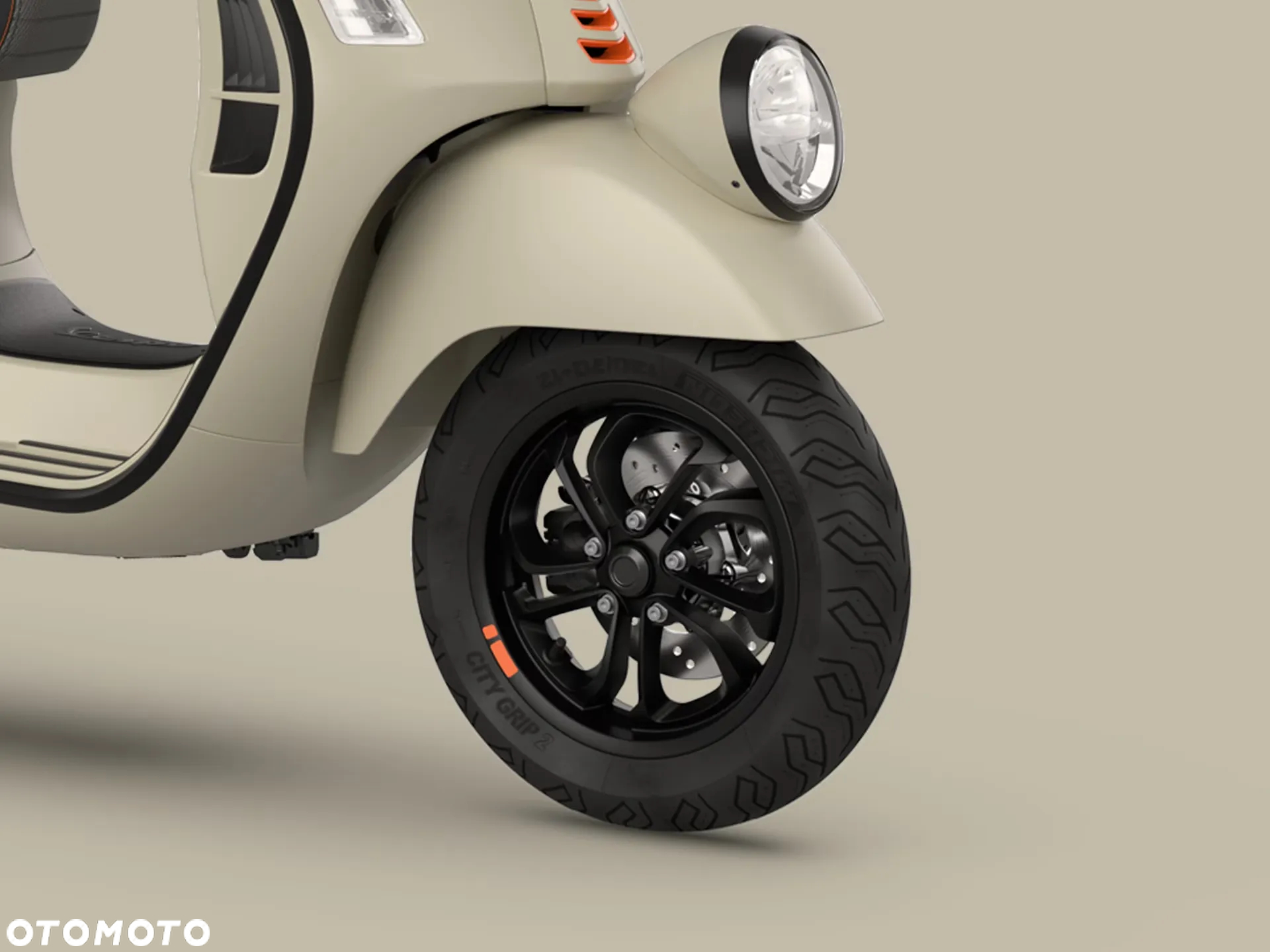Vespa GTV-LXV - 3