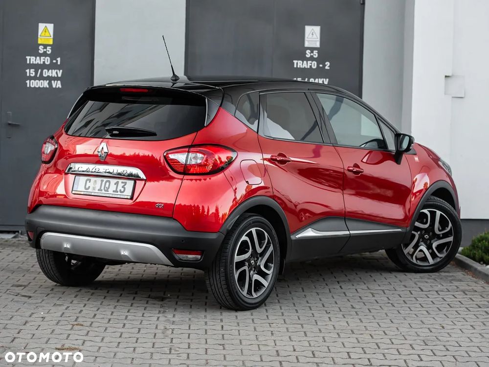 Renault Captur ENERGY dCi 90 Start&Stop Helly Hansen - 7