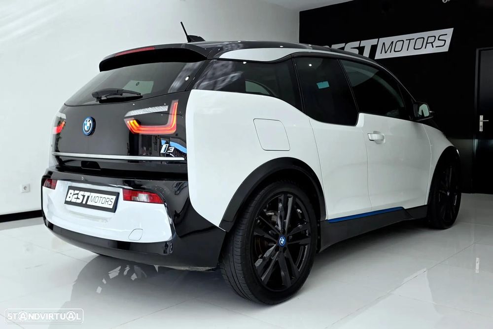 BMW i3 120Ah - 5
