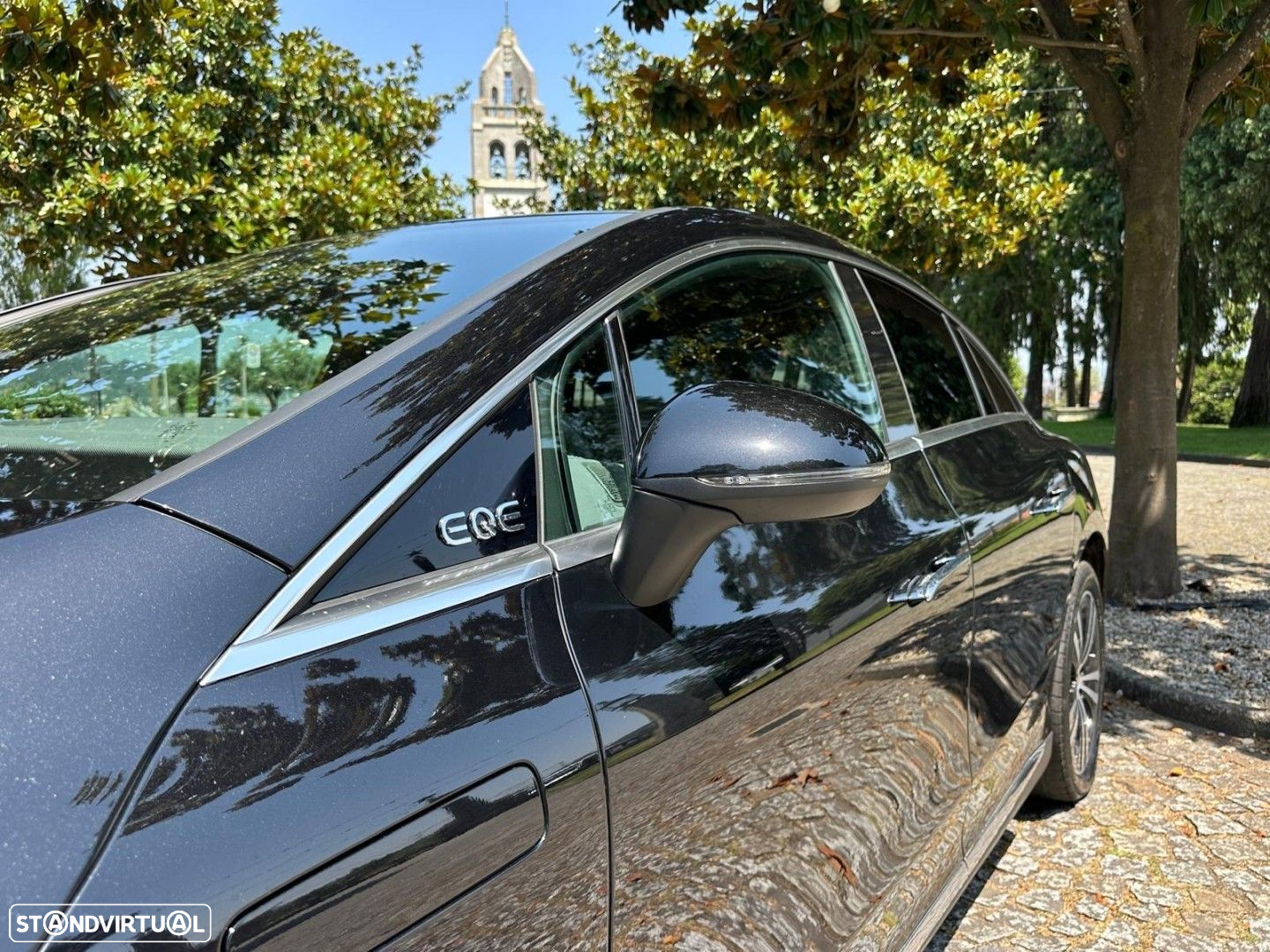 Mercedes-Benz EQE 300 Edition Electric Art - 17