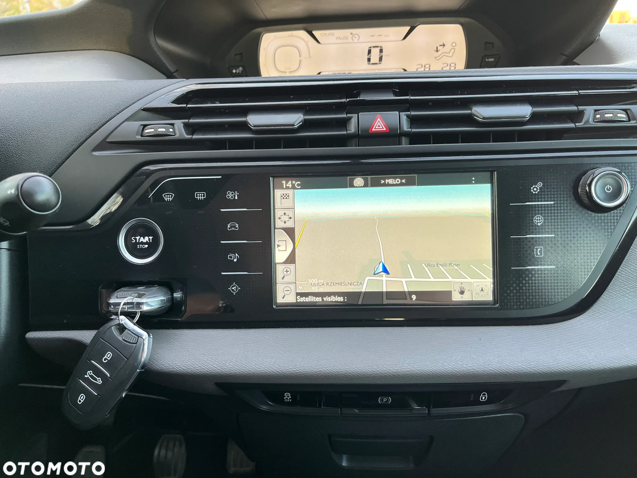 Citroën C4 Picasso e-HDi 115 Attraction - 25