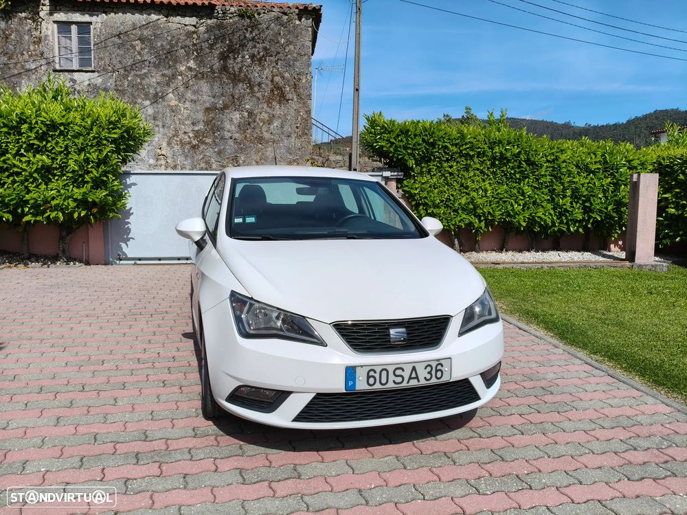 SEAT Ibiza 1.4 TDI Style - 1