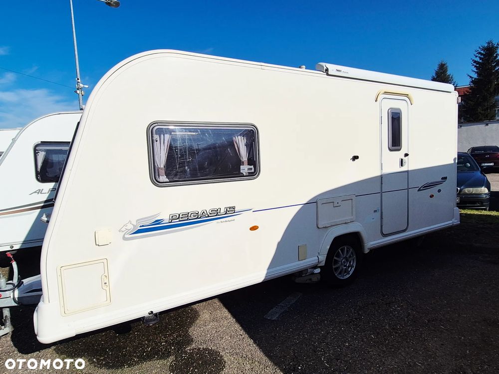 Inny Przyczepa kempingowa - 4