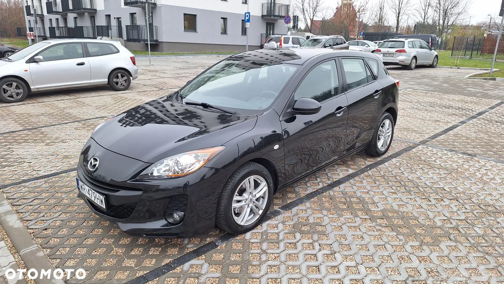 Mazda 3 1.6 MZR Exclusive-Line - 12