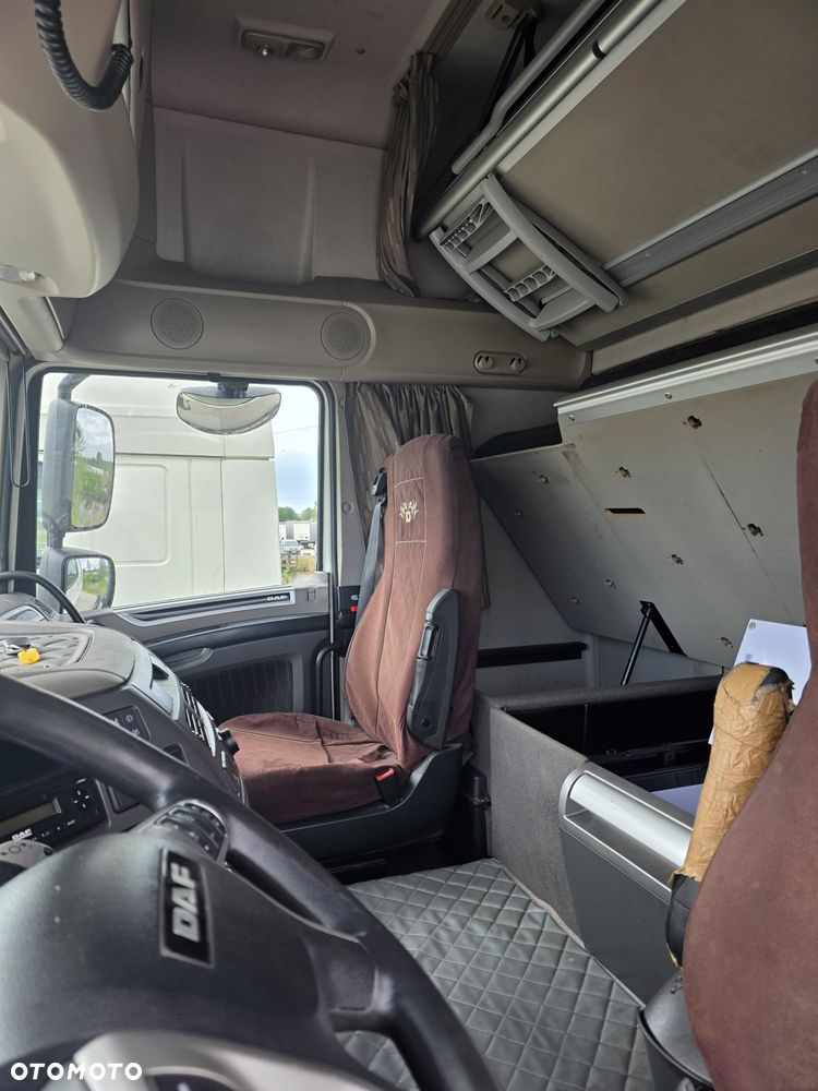DAF XF 480 FT - 8