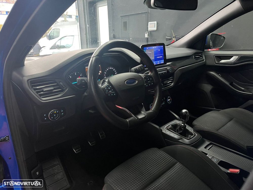 Ford Focus 1.5 EcoBlue S&S ST-LINE - 7