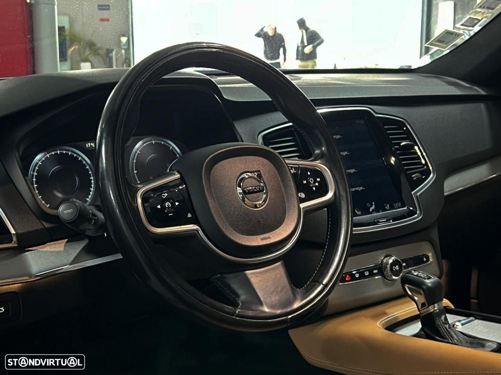 Volvo XC 90 2.0 D4 Inscription - 7