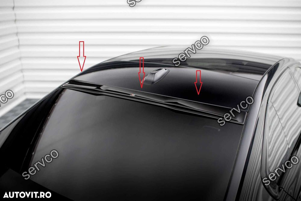 Pachet Body kit tuning Bmw Seria 7 G70 M-Pack 2022- v1 - Maxton Design - 6