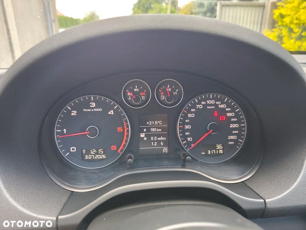Audi A3 Sportback 2.0 TDI DPF S line Sportpaket - 25