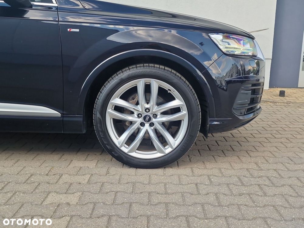 Audi Q7 50 TDI mHEV Quattro S Line Tiptr - 18