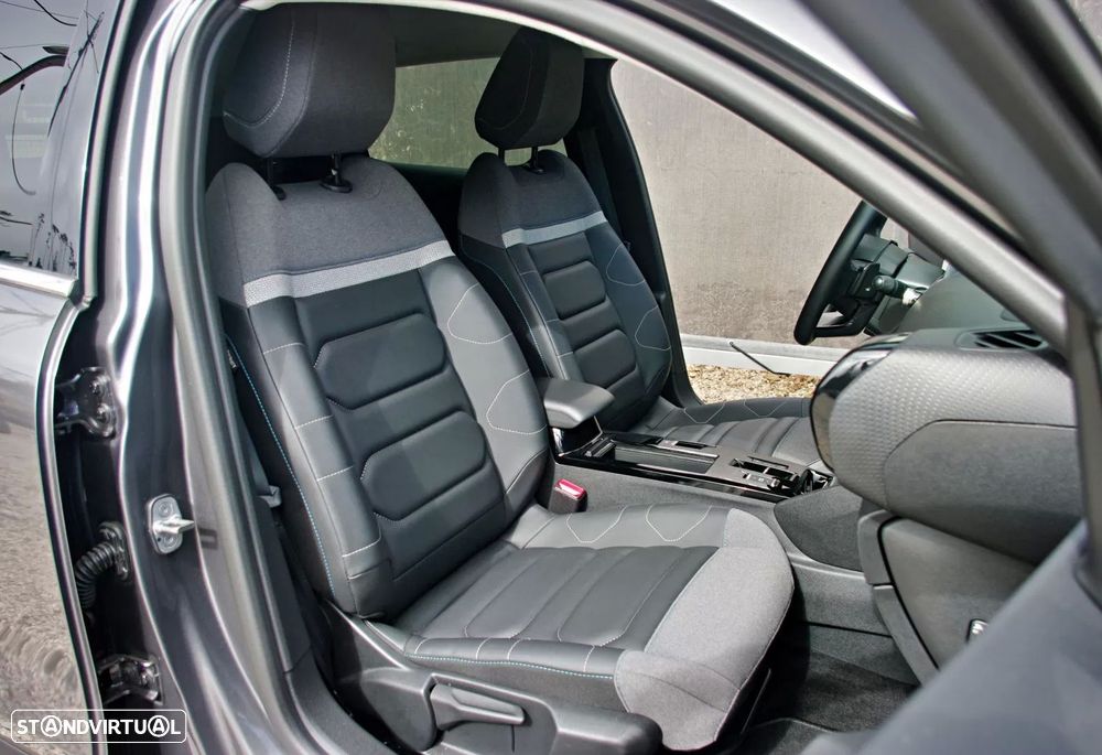 Citroën C4 PureTech 130 Stop&Start EAT8 MAX - 19