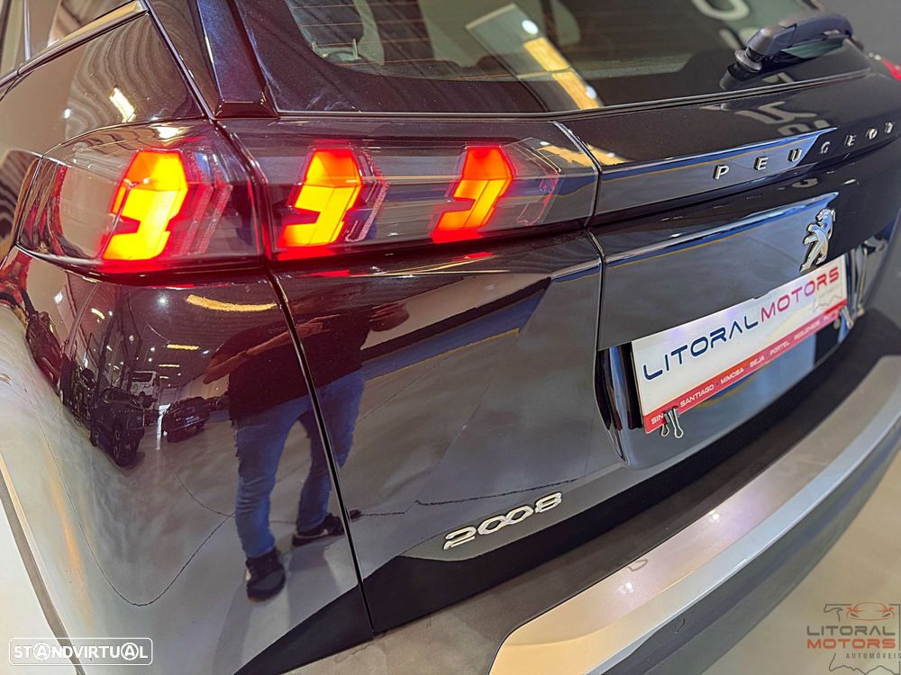 Peugeot 2008 1.2 PureTech Allure Pack - 9