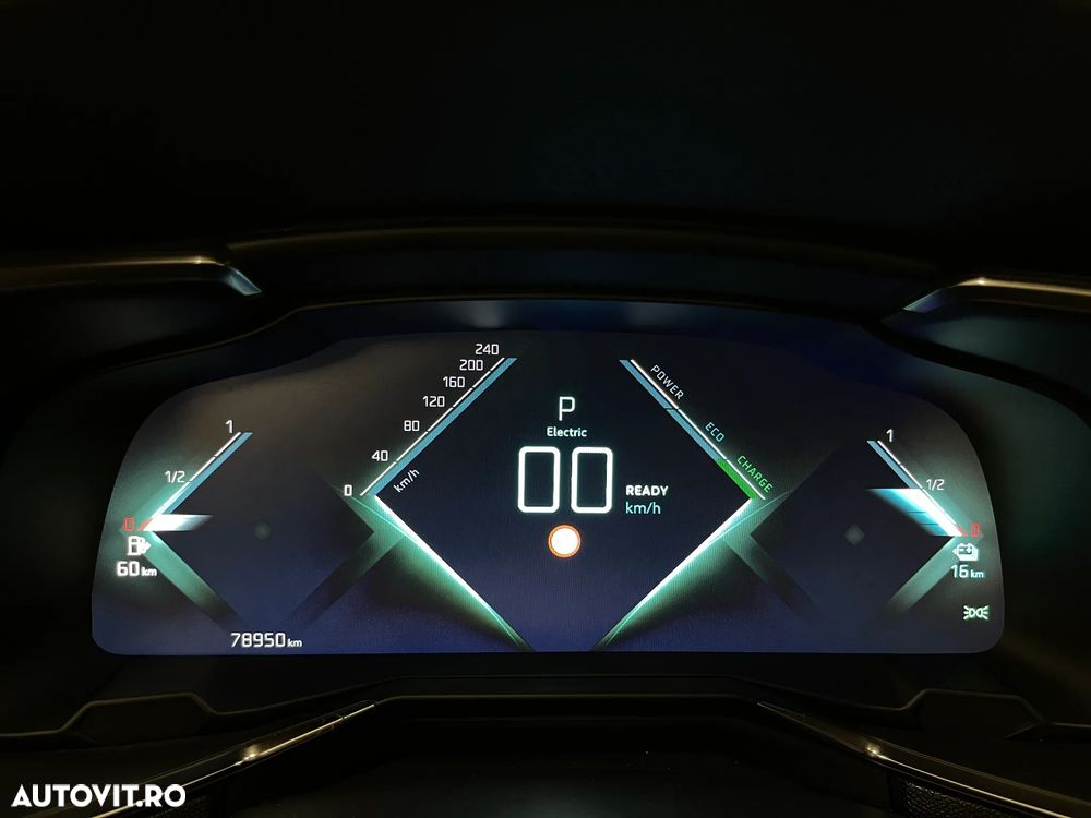 DS Automobiles DS 7 Crossback 1.6 PHeV FWD 225 EAT8 OPERA - 37