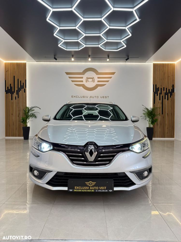 Renault Megane ENERGY dCi 110 INTENS - 11