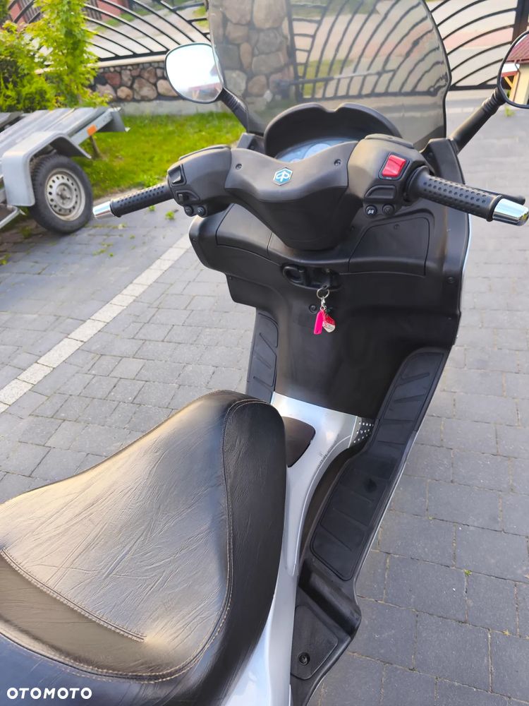 Piaggio X8 - 22