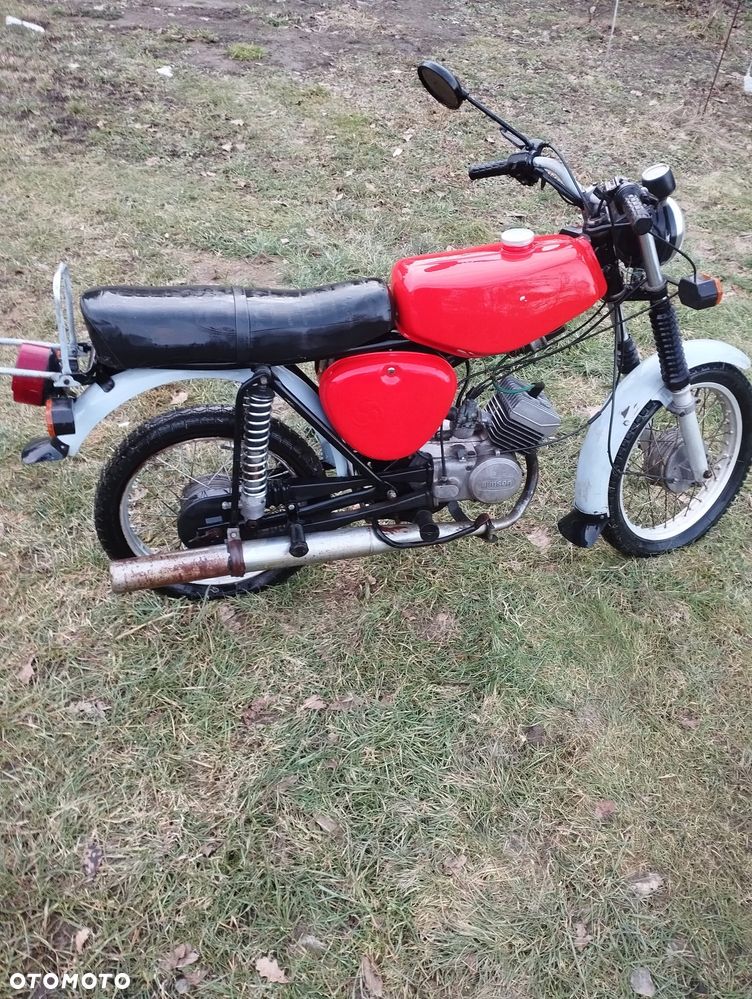 Simson Inny - 8