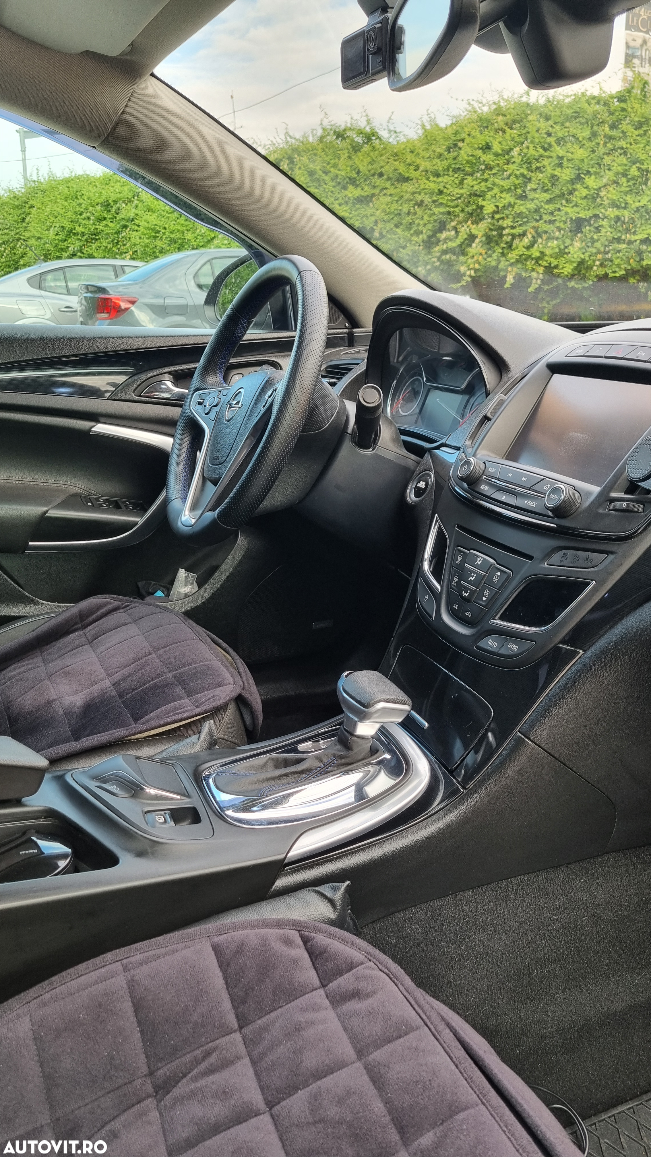 Opel Insignia 2.0 CDTI ECOTEC 4X4 Sport Aut. - 30