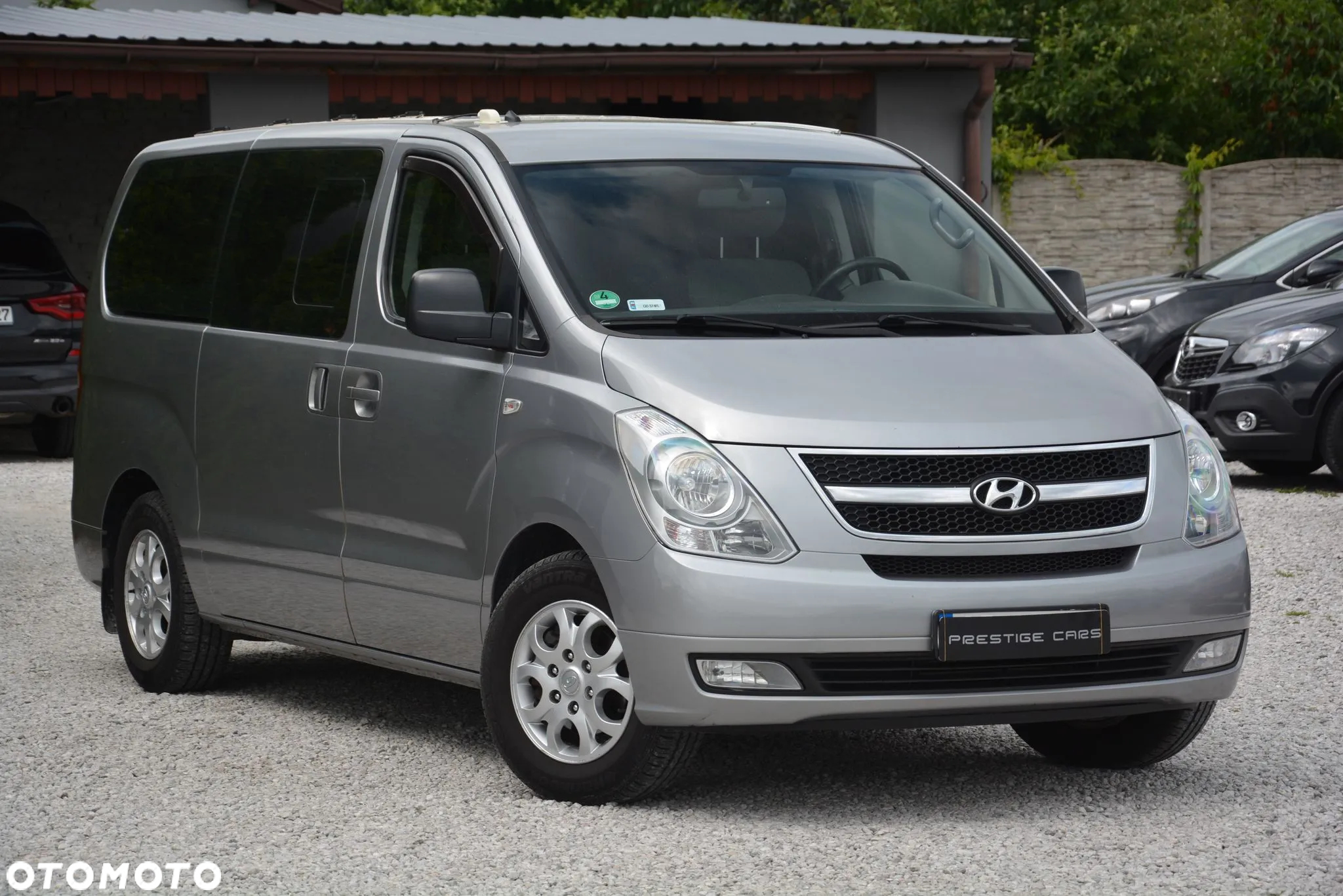 Hyundai H1 - 4