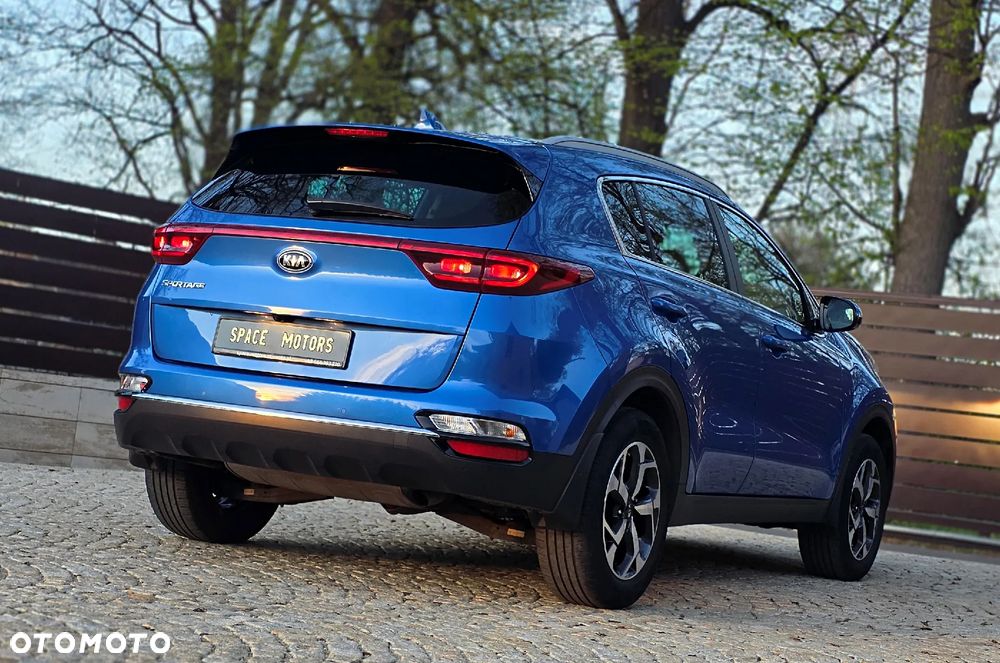 Kia Sportage 1.6 GDI Black Edition 2WD - 15