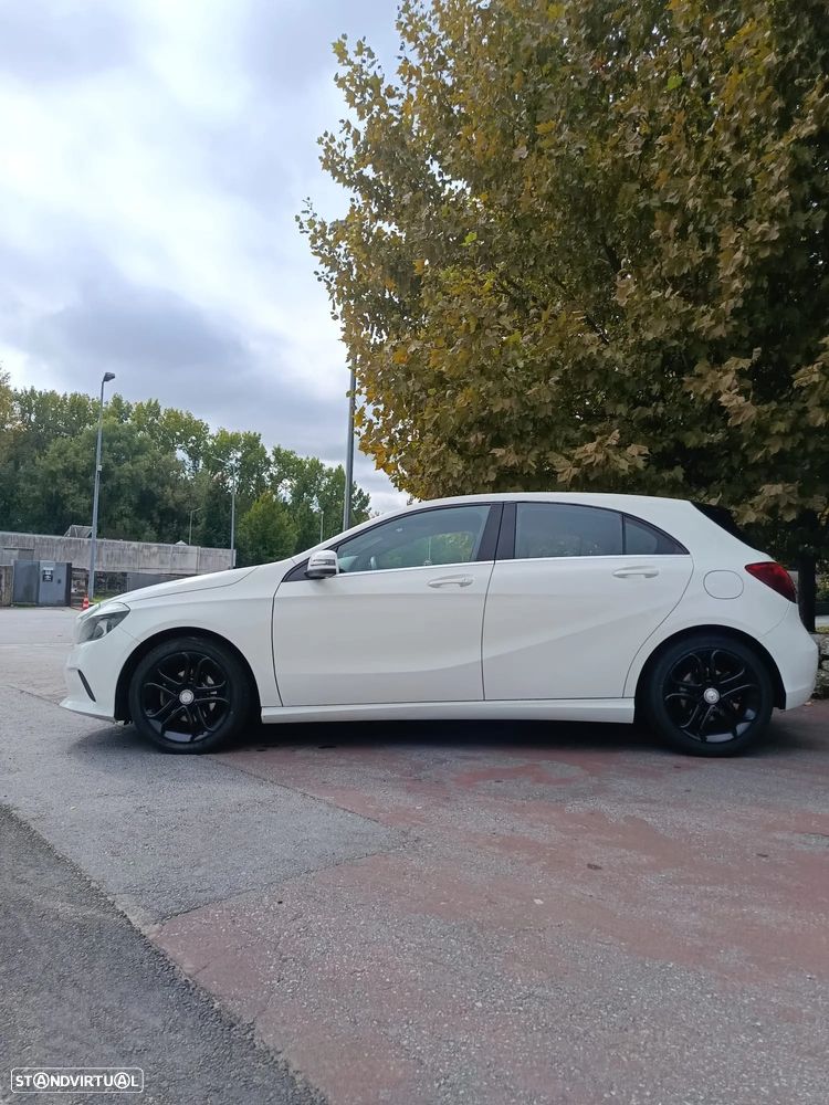 Mercedes-Benz A 180 CDi BE Urban - 7