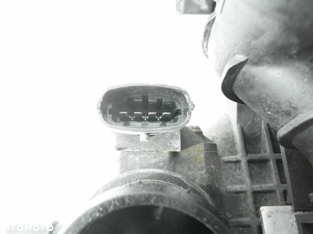 CHŁODNICA WODY KLIMY INTERCOOLER WENTYLATOR FORD KUGA II 1.6 CV618C607GF - 9