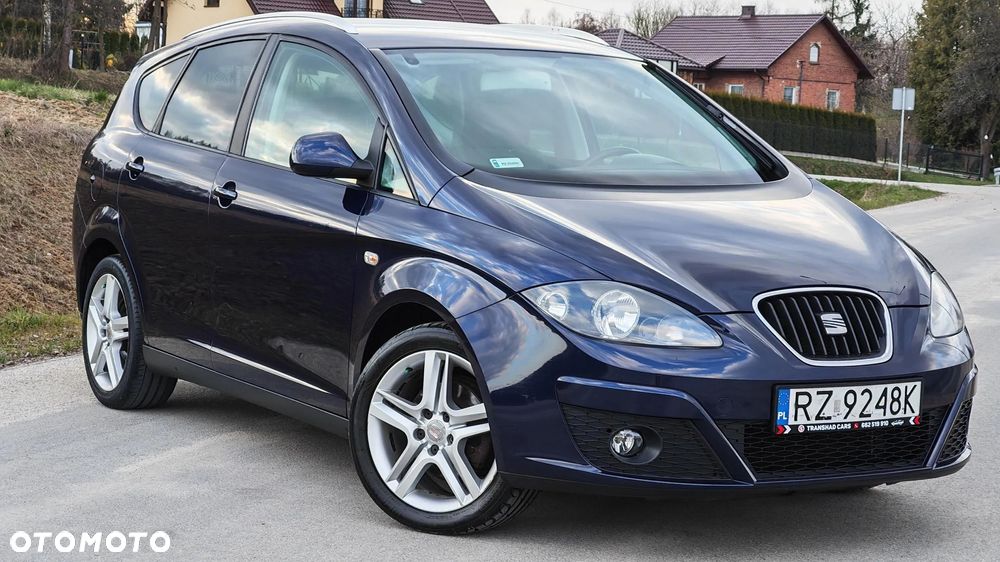 Seat Altea XL 2.0 TDI DPF Sport - 3