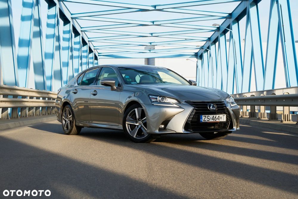 Lexus GS 200t / 300 Elegance - 1
