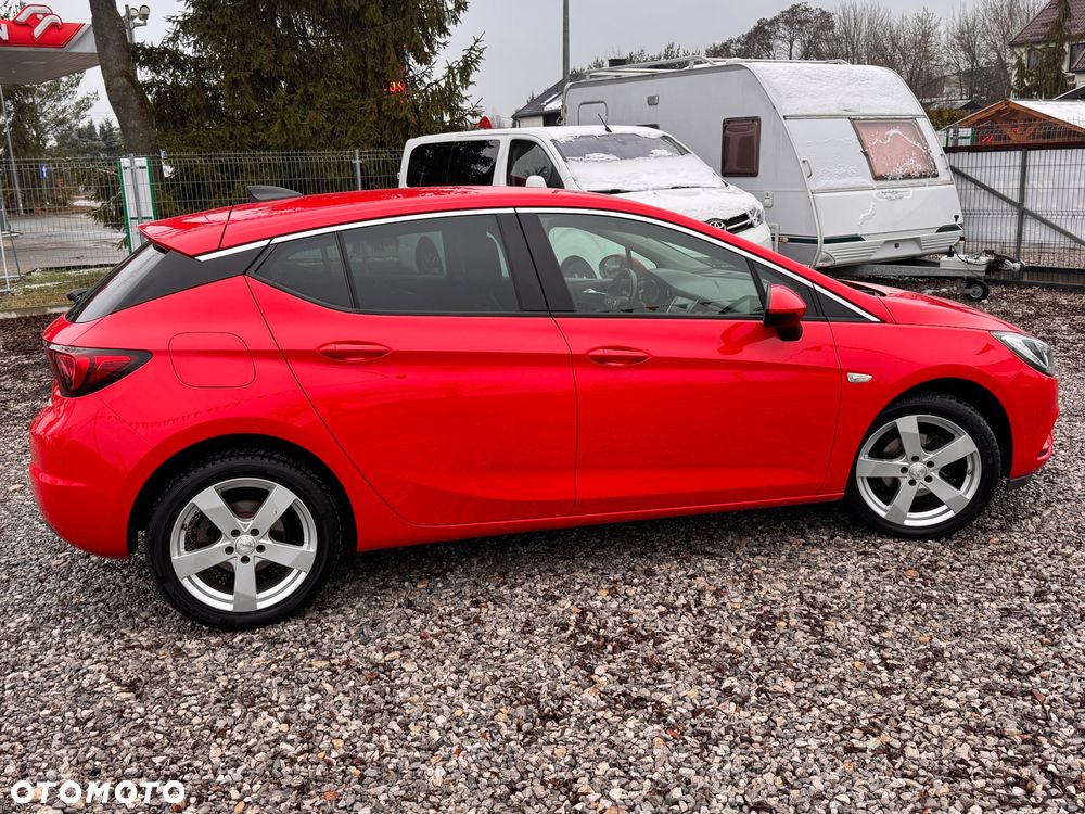 Opel Astra 1.4 Turbo Innovation - 2