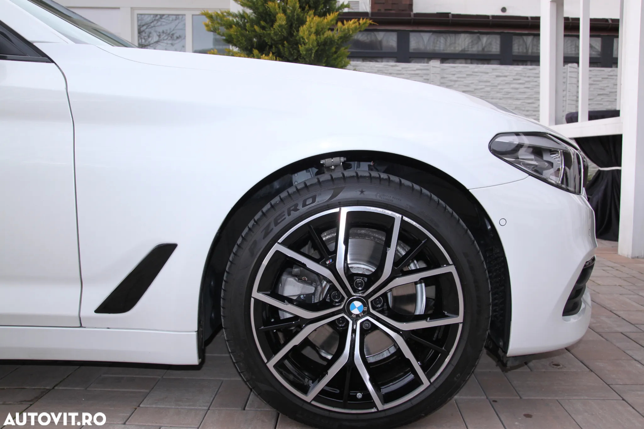 BMW Seria 5 520d AT - 18
