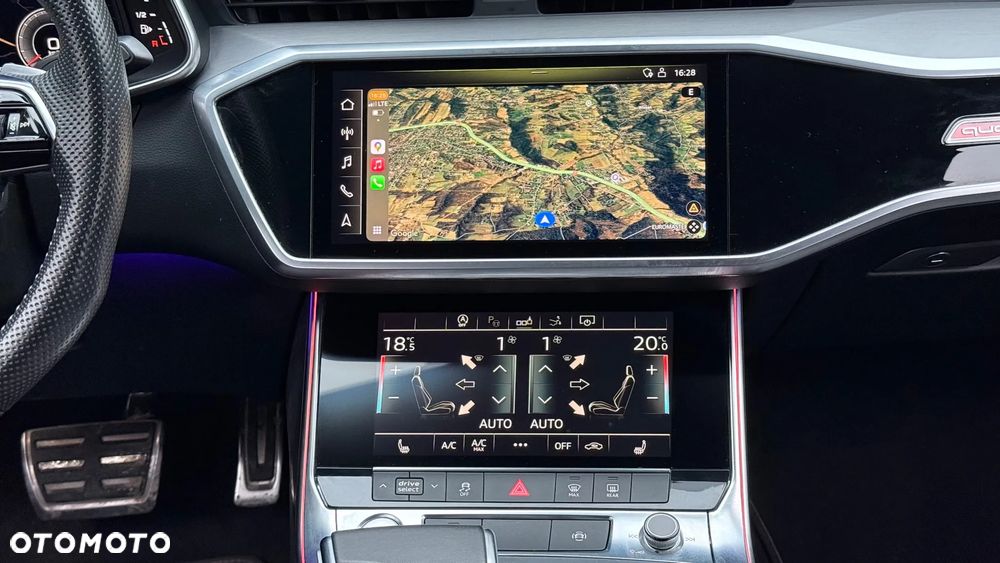 Audi A7 Sportback 45 TFSI mHEV Quattro S tronic - 15