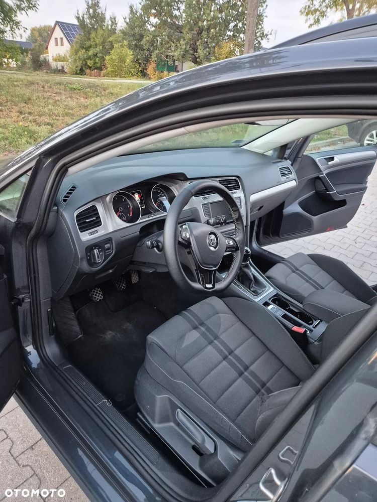 Volkswagen Golf 2016 photo 5