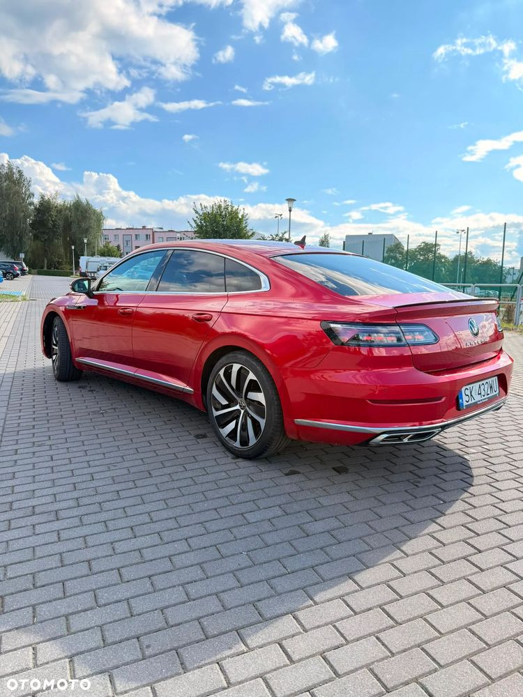 Volkswagen Arteon 2.0 TSI R-Line DSG - 8