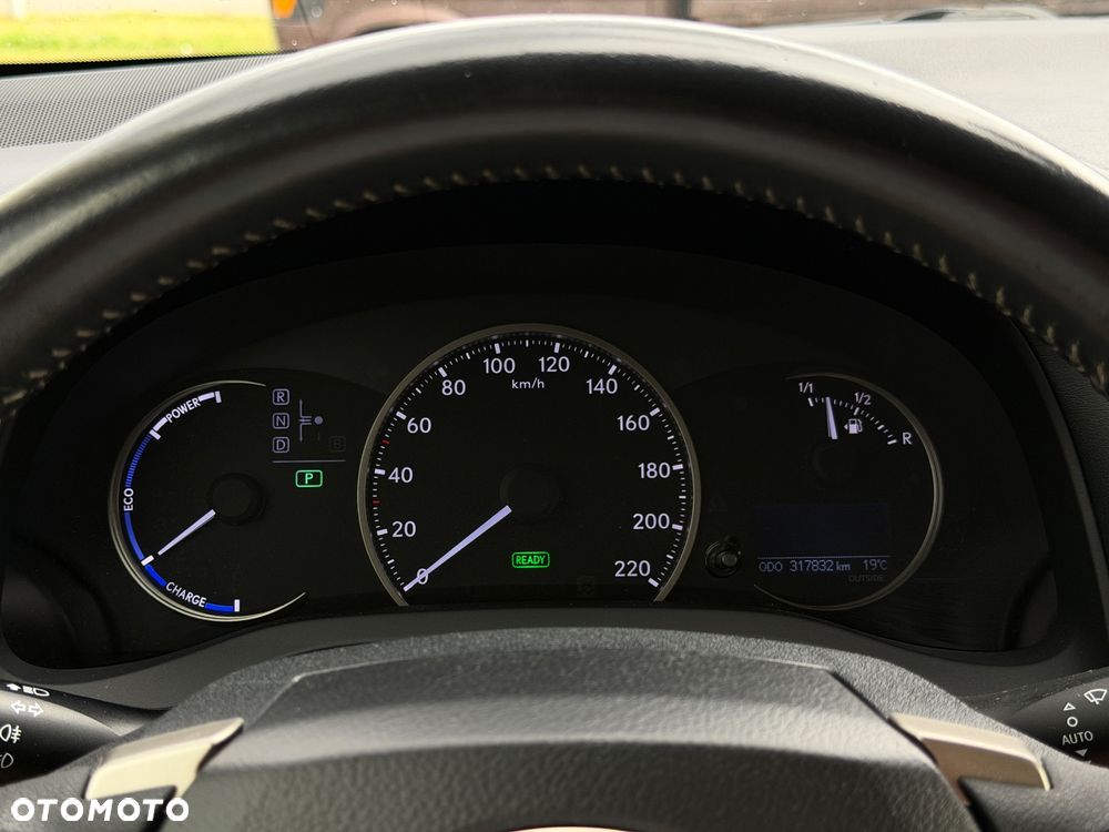 Lexus CT 200h Comfort - 20