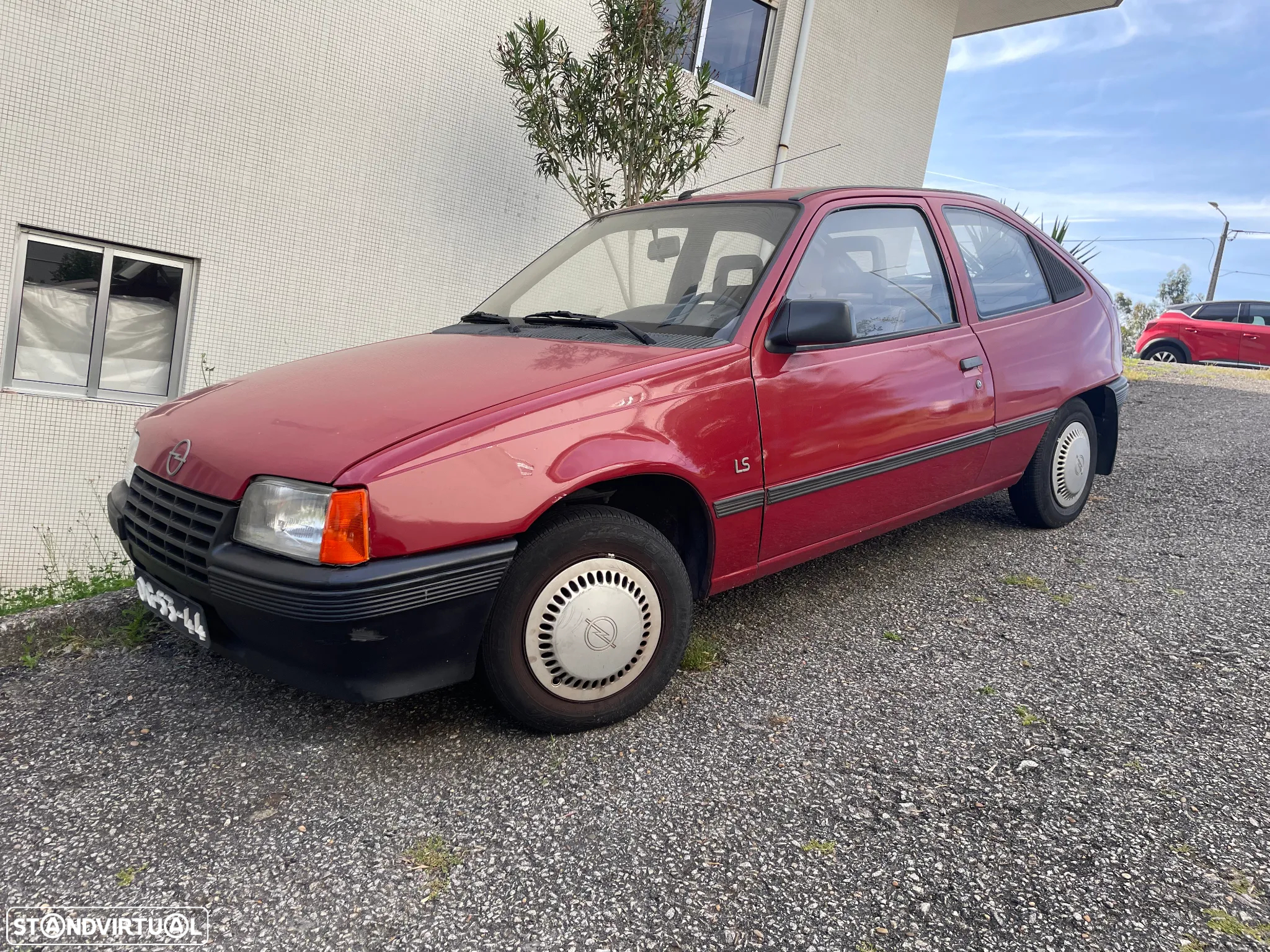 Opel Kadett 1.2 LS - 2