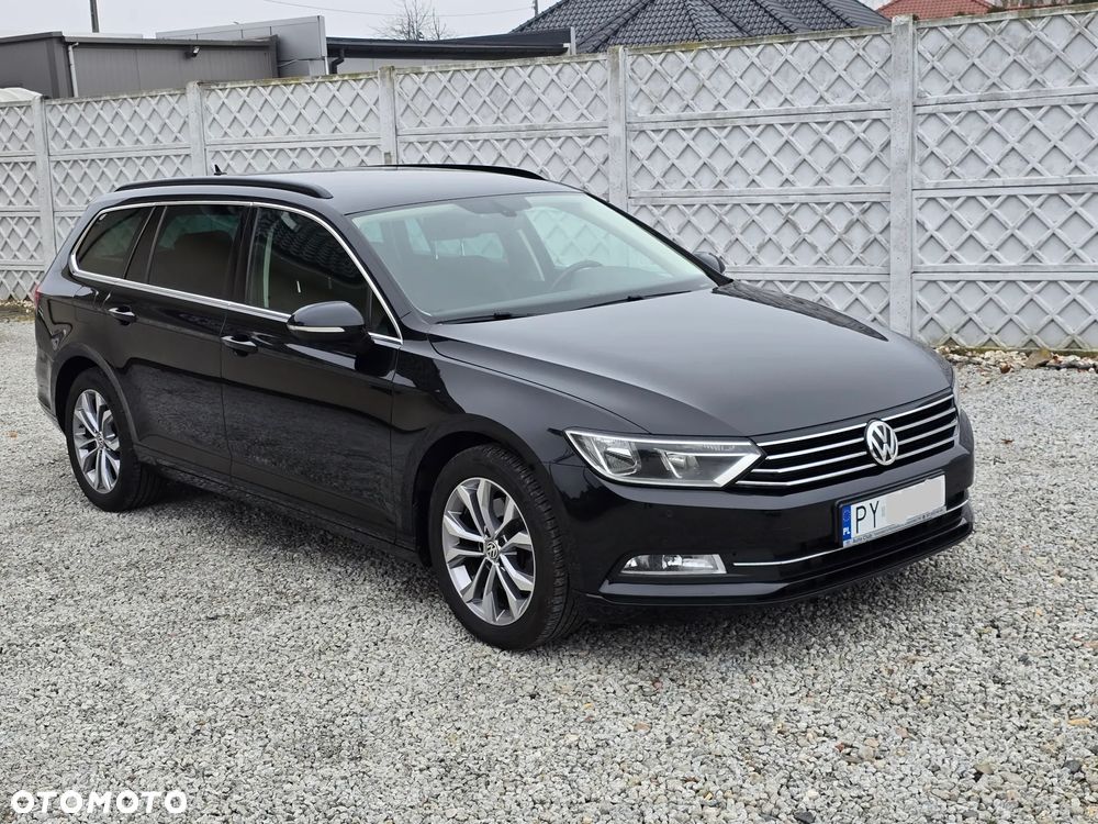 Volkswagen Passat 1.4 TSI BMT ACT Comfortline - 7