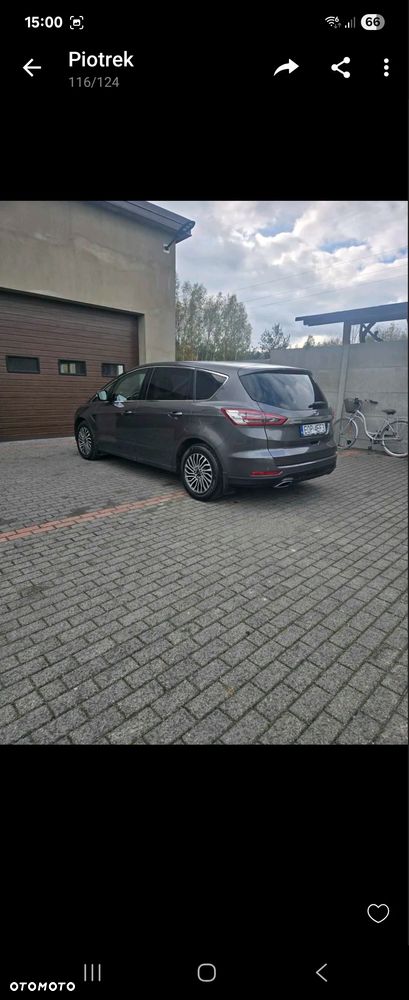 Ford S-Max 2.0 EcoBlue Trend - 14