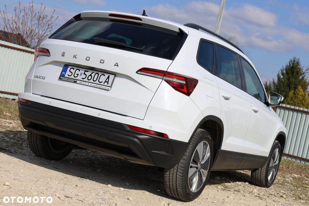 Skoda Karoq 2.0 TDI SCR 4x2 Style DSG - 4