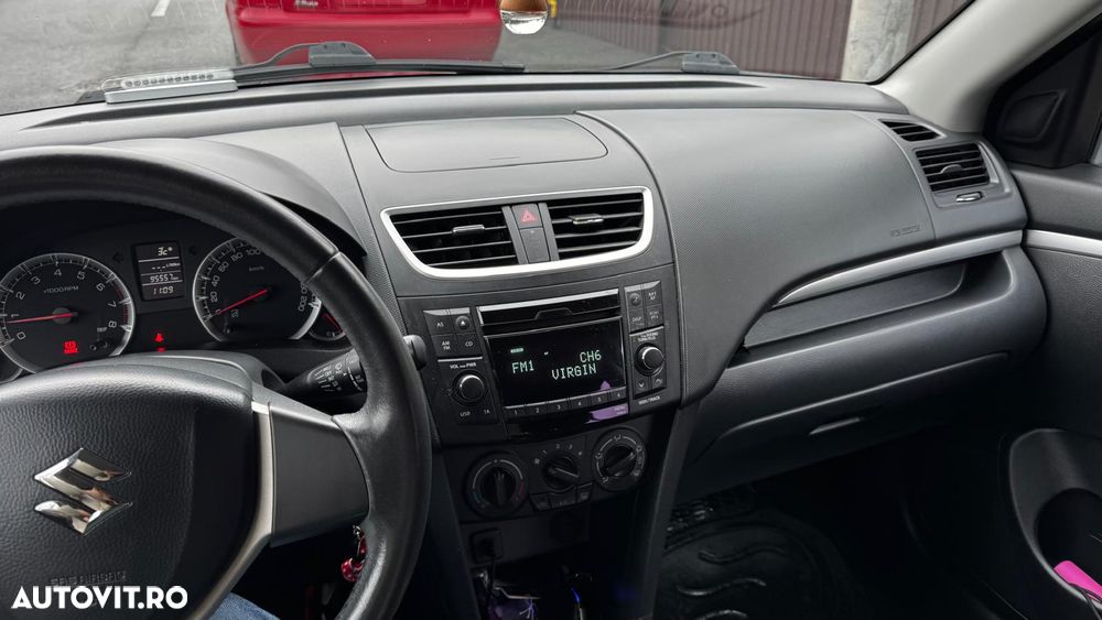 Suzuki Swift 1.2 GLX - 14