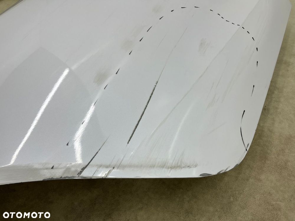 Drzwi Mazda 3 III BM 13-18r. HB Hatchback prawe tylne prawy tył BJS772010 - 16
