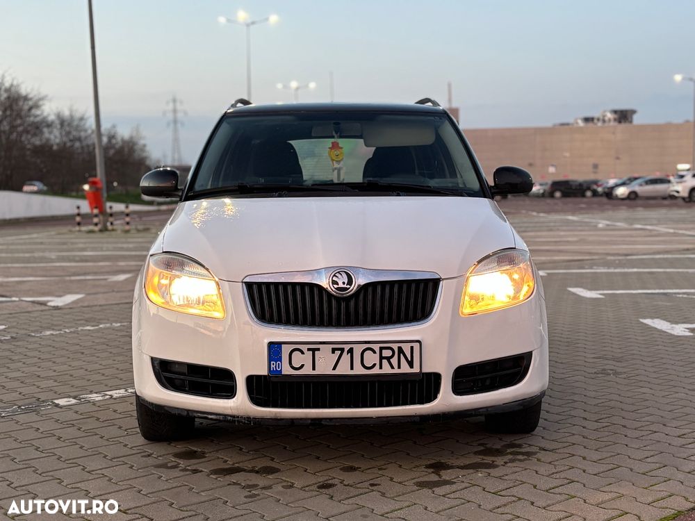 Skoda Fabia 1.4 TDI Classic - 7