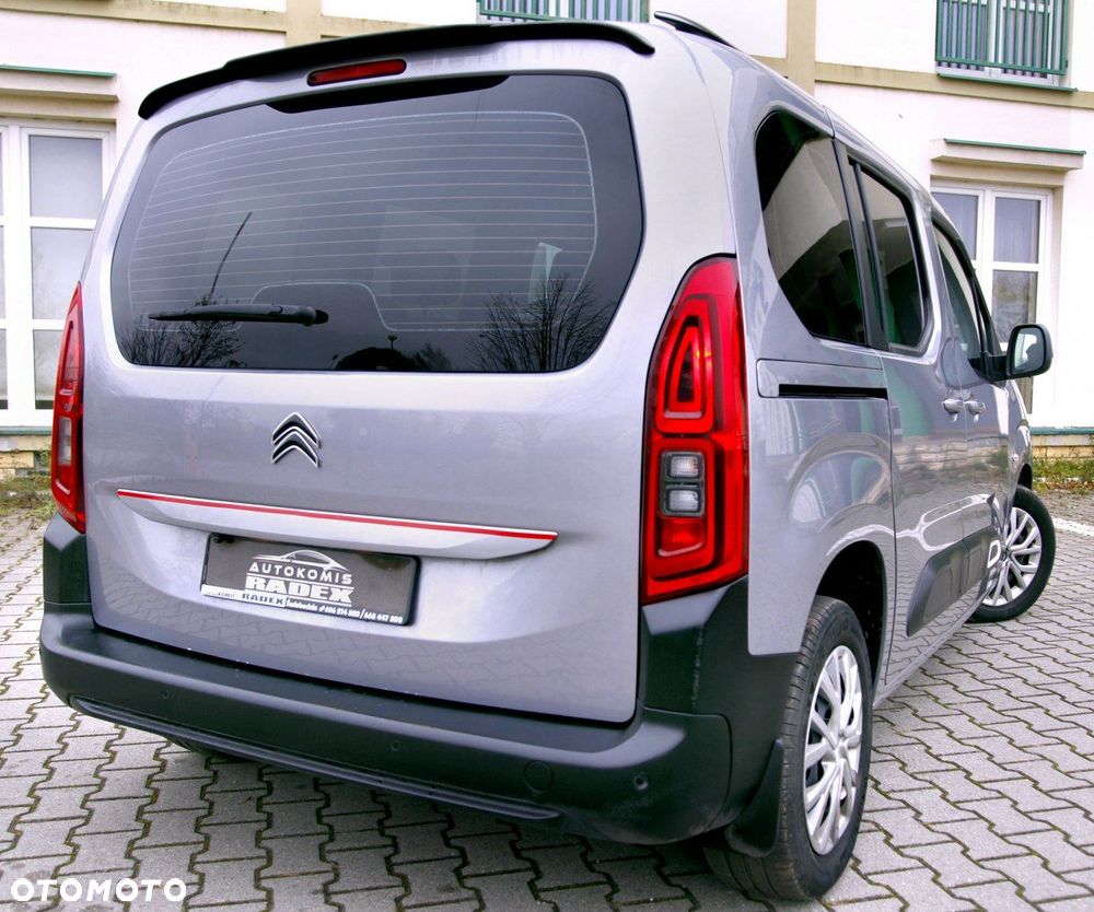 Citroën Berlingo XL 1.5 BlueHDI Shine S&S (7-os.) - 30